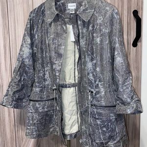 Chico’s jacket